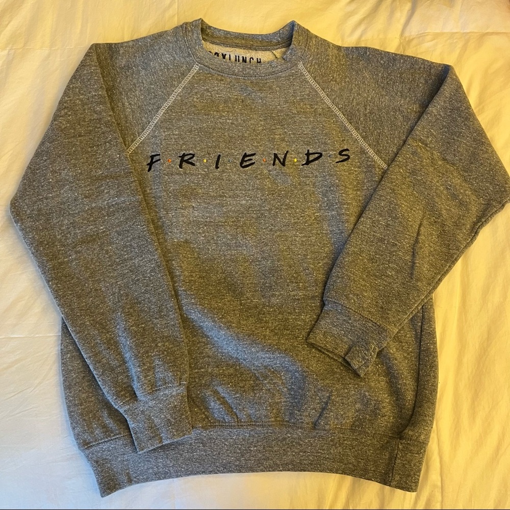 Women’s Friends Crewneck Sweatshirt